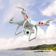 Illustration for article titled Get $35 Off This Epic DJI Phantom Drone w/HD Camera (w/ Free Shipping)